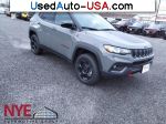 Jeep Compass Trailhawk  used cars market