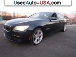 BMW 750 750Li xDrive M Sport  used cars market