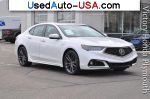 Acura TLX V6 Technology & A-Spec  used cars market