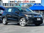 Honda HR-V LX  used cars market