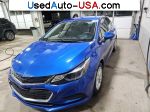 Chevrolet Cruze LT Automatic  used cars market