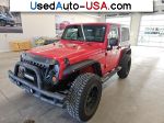 Jeep Wrangler Sahara  used cars market