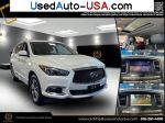 Infiniti QX60 Pure  used cars market