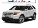 Ford Explorer Limited  used cars market