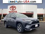 Toyota RAV4 Prime SE  used cars market