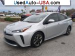 Toyota Prius XLE  used cars market