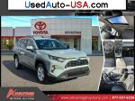 Toyota RAV4 Hybrid XLE  used cars market