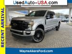 Ford F-250 Lariat  used cars market