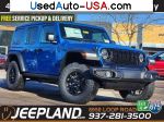 Jeep Wrangler Sport  used cars market