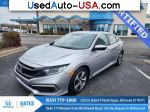 Honda Civic LX  used cars market