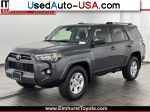 Toyota 4Runner SR5  used cars market