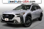 Subaru Outback Onyx Edition  used cars market