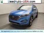 Hyundai Tucson Limited  used cars market