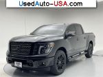 Nissan Titan SV  used cars market