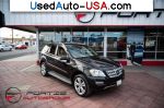 Mercedes M-Class 4MATIC  used cars market