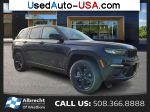 Jeep Grand Cherokee Limited  used cars market