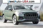 Audi Q5 40 Premium  used cars market