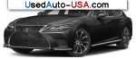 Lexus LS 500 500 BASE  used cars market