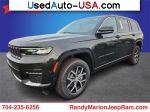 Jeep Grand Cherokee L Limited  used cars market