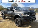 RAM 2500 Power Wagon  used cars market