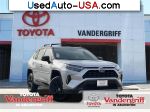 Toyota RAV4 Hybrid XSE  used cars market