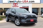 Toyota RAV4 LE  used cars market