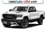 RAM 1500 Rebel  used cars market