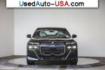 BMW i7 eDrive50  used cars market