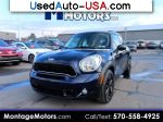 Mini Countryman Cooper S ALL4  used cars market