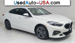 BMW 228 Gran Coupe xDrive  used cars market