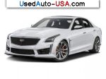 Cadillac CTS-V Base  used cars market