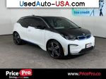 BMW i3 120Ah w/Range Extender  used cars market