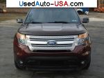 Ford Explorer XLT  used cars market