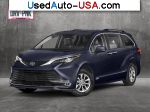 Toyota Sienna XLE 8 Passenger  used cars market