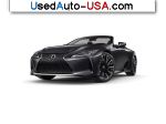 Lexus LC 500 Base  used cars market