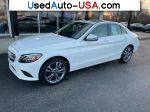 Mercedes C-Class C 300 4MATIC  used cars market