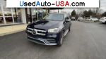 Mercedes GLS 580 Base 4MATIC  used cars market