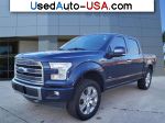 Ford F-150 Limited  used cars market