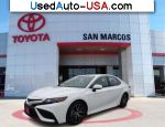 Toyota Camry SE  used cars market