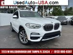 BMW X3 sDrive30i  used cars market