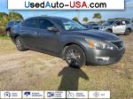 Nissan Altima 2.5 S  used cars market