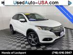 Honda HR-V EX  used cars market