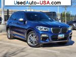 BMW X3 M40i  used cars market