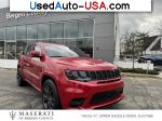 Jeep Grand Cherokee SRT  used cars market