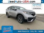 Honda CR-V EX  used cars market