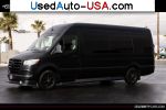 Mercedes Sprinter 2500 High Roof  used cars market