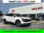 KIA Sportage SX  used cars market