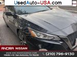 Nissan Altima 2.0 SR  used cars market