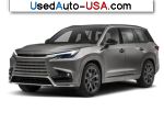 Lexus TX 500h   used cars market