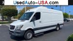 Mercedes Sprinter 3500 Cargo 170.3 in WB  used cars market